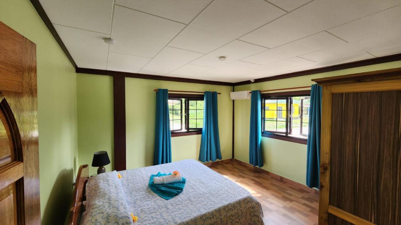 Lianita'S Cottage La Digue Exterior photo